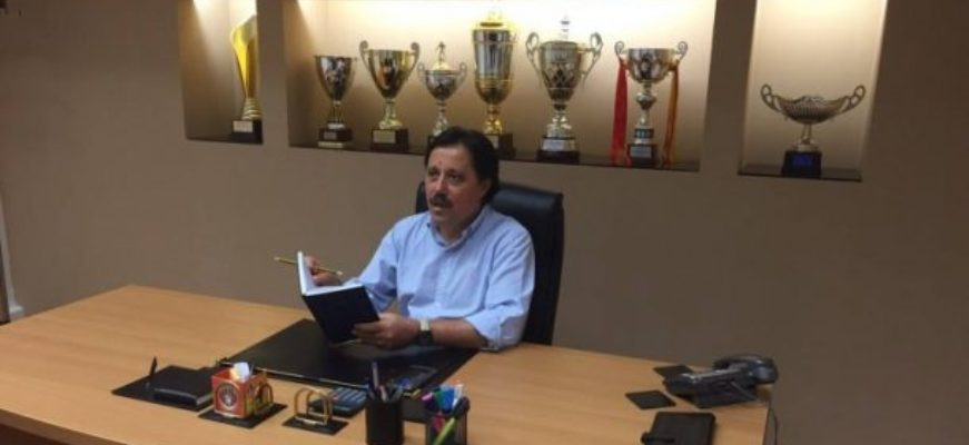 Καλεντερίδης: Ο Ηράκλειος ξανά στη σκηνή της Ιστορίας -Οι Πέρσες ξαναβγαίνουν στη Μεσόγειο